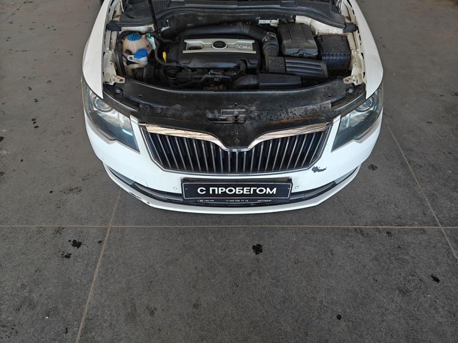 Skoda Superb II Рестайлинг Москва  - изображение 17