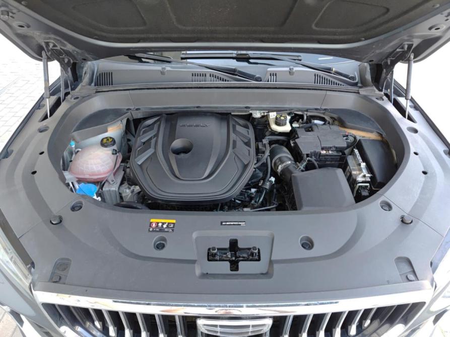 Geely Monjaro I Казань  - изображение 11