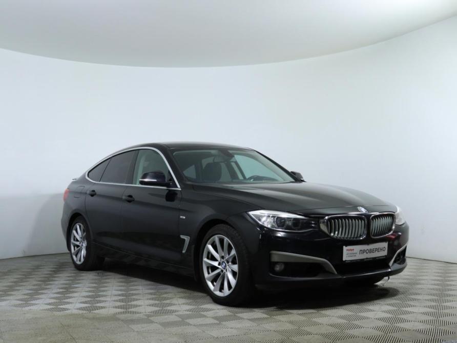 BMW 3 серии VI (F3x) Санкт-Петербург  - изображение 3