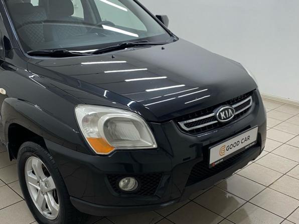 Kia Sportage II Рестайлинг с пробегом 2009 года, цена 920 000 рублей, 180077 км, внедорожник, Автокод Объявления