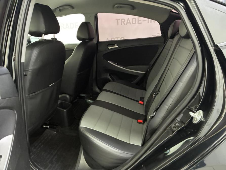 Hyundai Solaris I Рестайлинг Пермь  - изображение 10