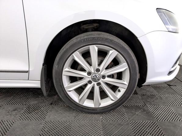 Volkswagen Jetta VI Рестайлинг с пробегом 2017 года, цена 1 300 000 рублей, 154010 км, седан, Автокод Объявления