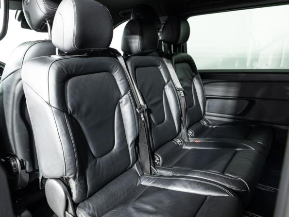Mercedes-Benz V-Класс III (W447) с пробегом 2018 года, цена 3 135 340 рублей, 306430 км, минивэн, Автокод Объявления