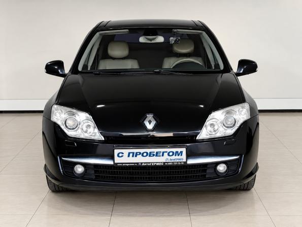 Renault Laguna III с пробегом 2008 года, цена 699 000 рублей, 252014 км, лифтбек, Автокод Объявления