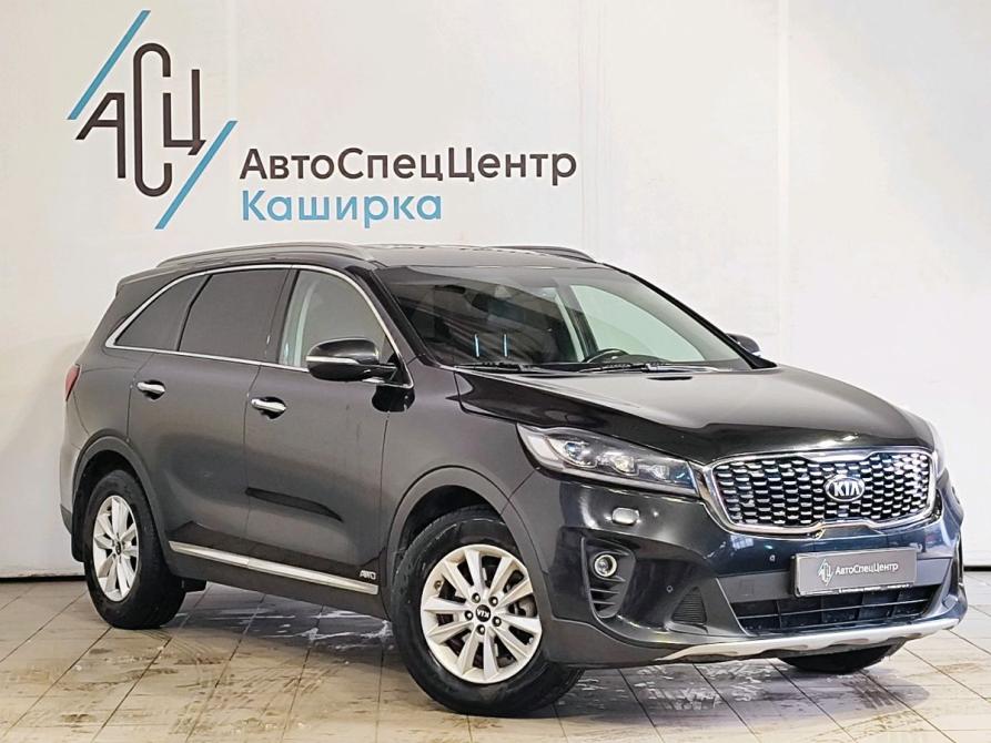 Kia Sorento III Prime Рестайлинг Москва  - изображение 3