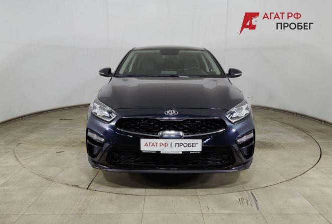 Kia Cerato IV с пробегом 2020 года, цена 1 990 000 рублей, 117098 км, седан, Автокод Объявления