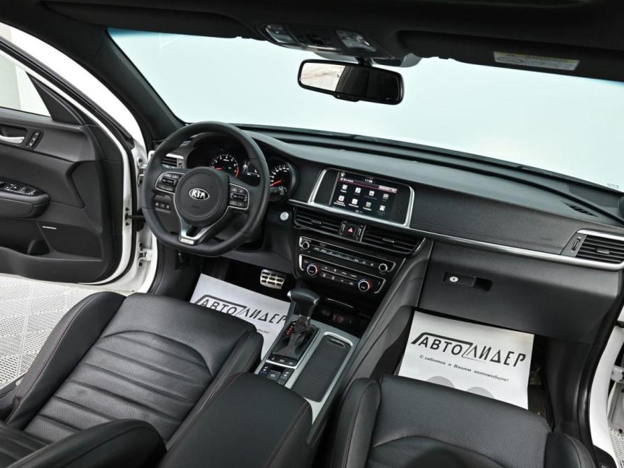 Kia Optima IV Москва  - изображение 5