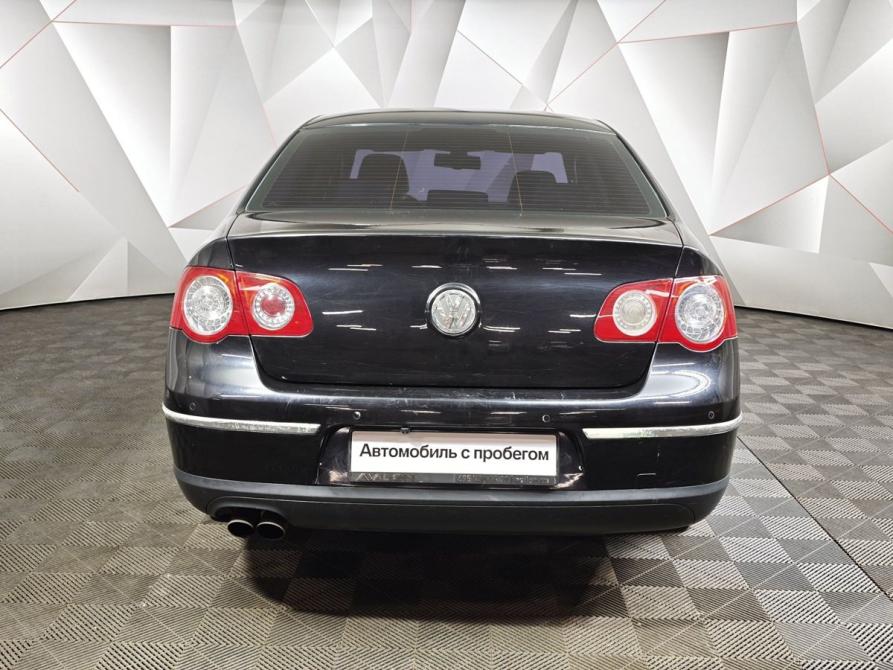 Volkswagen Passat B6 Москва  - изображение 8