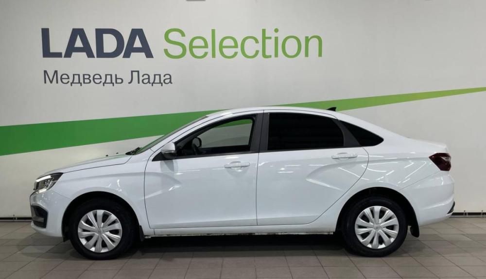 Lada (ВАЗ) Vesta I Рестайлинг (NG) Красноярск  - изображение 9