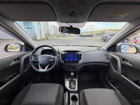 Hyundai Creta I с пробегом 2017 года, цена 1 685 000 рублей, 126262 км, внедорожник, Автокод Объявления
