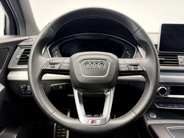 Audi Q5 II (FY) с пробегом 2020 года, цена 3 857 000 рублей, 103504 км, внедорожник, Автокод Объявления
