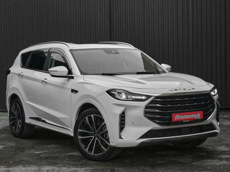 JETOUR X70+ I Екатеринбург  - изображение 3