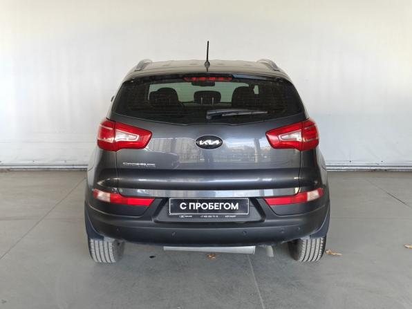 Kia Sportage III с пробегом 2013 года, цена 1 345 000 рублей, 154074 км, внедорожник, Автокод Объявления