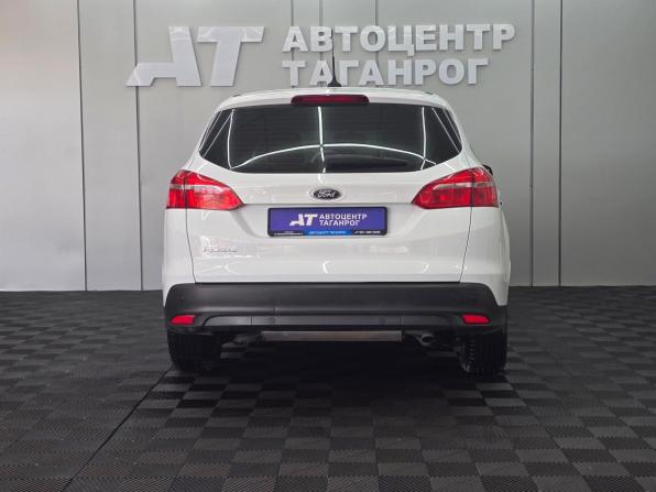 Ford Focus III Рестайлинг с пробегом 2017 года, цена 1 099 000 рублей, 170000 км, универсал, Автокод Объявления