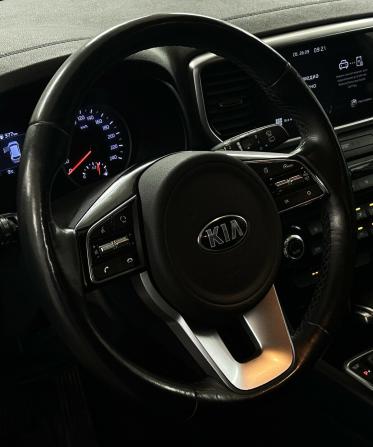 Kia Sportage IV Рестайлинг с пробегом 2021 года, цена 2 647 000 рублей, 119734 км, внедорожник, Автокод Объявления