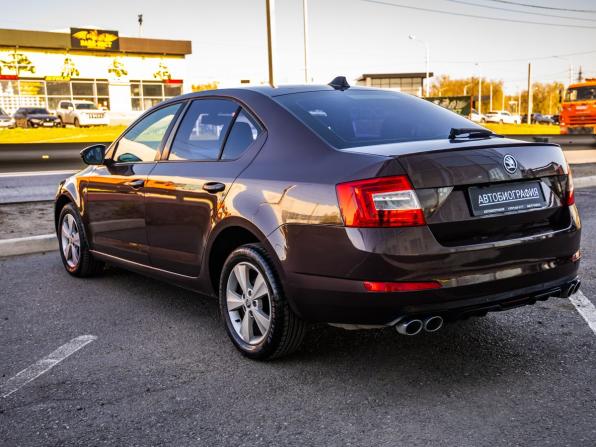 Skoda Octavia III (A7) с пробегом 2014 года, цена 1 048 000 рублей, 298092 км, лифтбек, Автокод Объявления