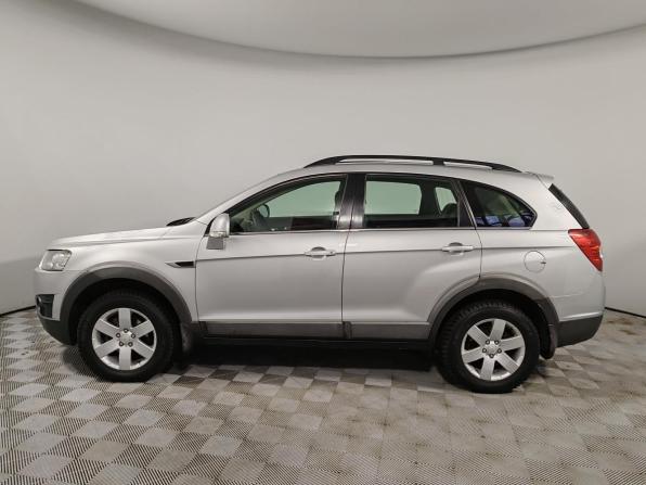 Chevrolet Captiva I Рестайлинг с пробегом 2012 года, цена 1 099 000 рублей, 193101 км, внедорожник, Автокод Объявления