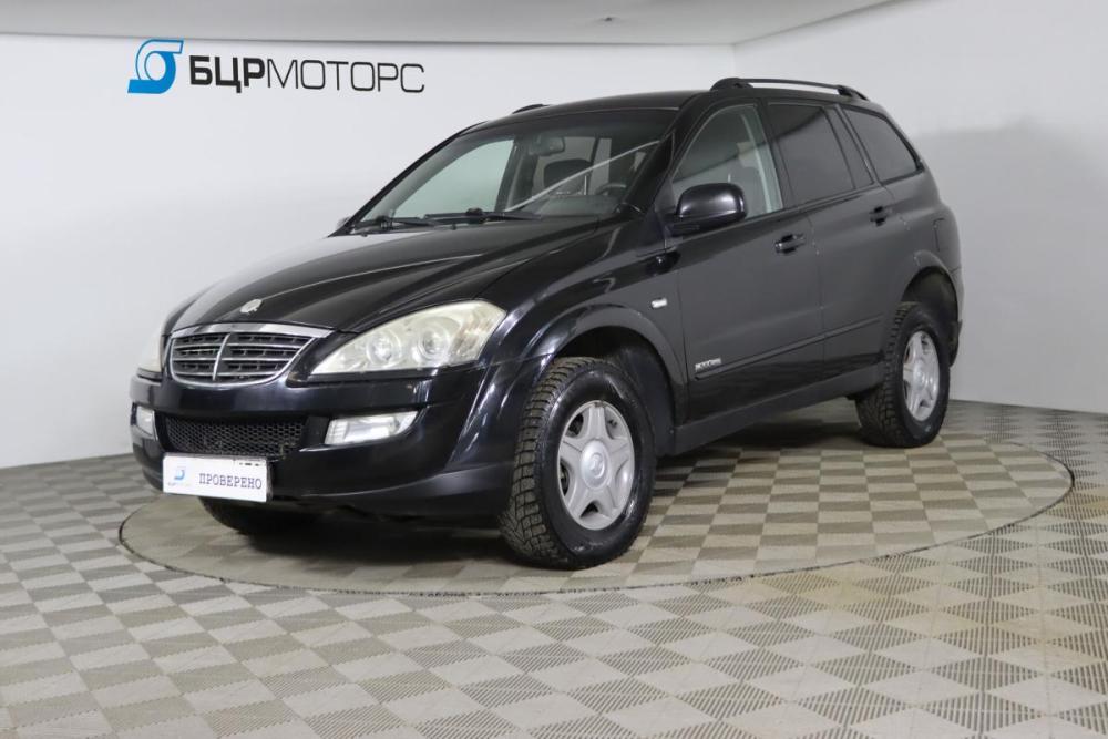 SsangYong Kyron I Рестайлинг Нижний Новгород  - изображение 1