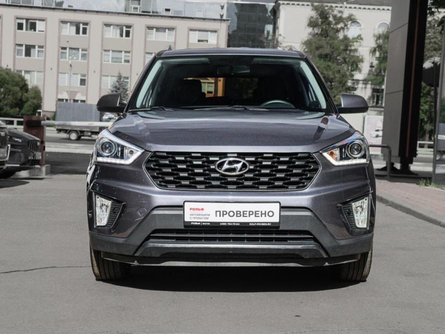 Hyundai Creta I Рестайлинг Москва  - изображение 2