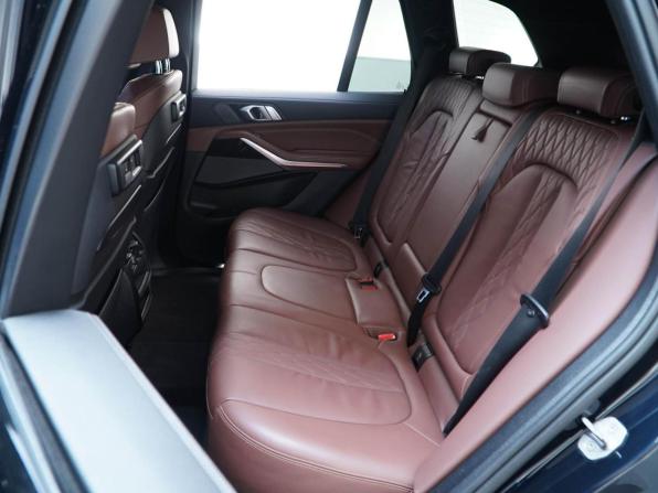 BMW X5 IV (G05/G18) с пробегом 2019 года, цена 6 741 055 рублей, 124471 км, внедорожник, Автокод Объявления