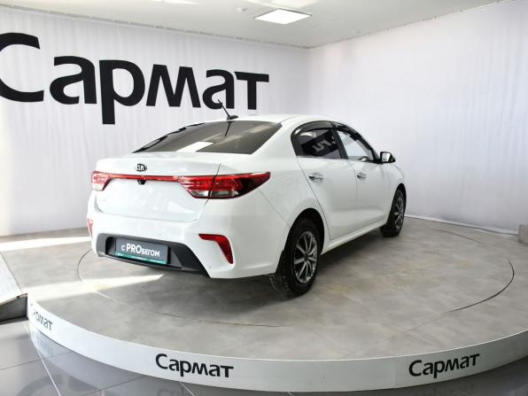 Kia Rio IV с пробегом 2020 года, цена 1 027 000 рублей, 205723 км, седан, Автокод Объявления