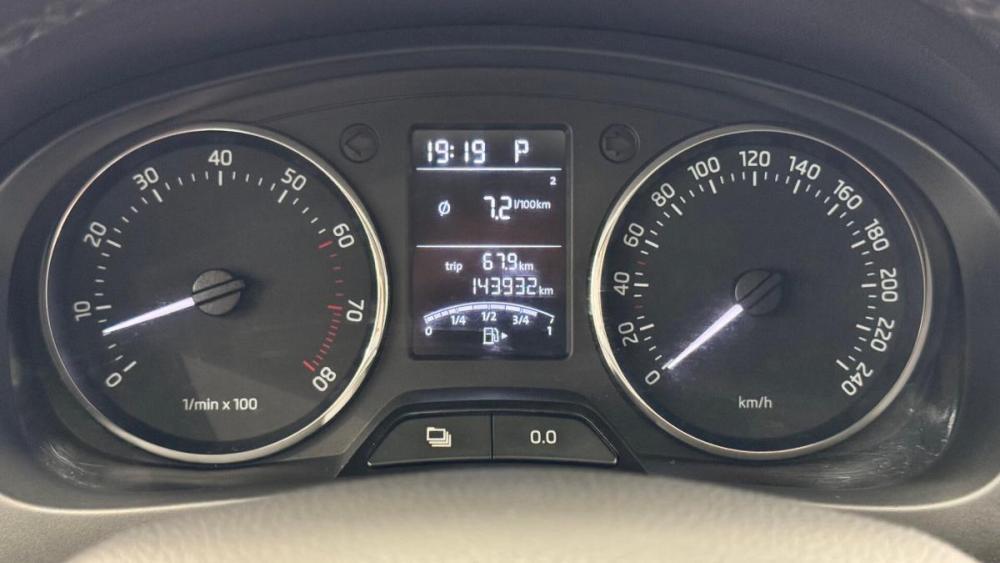 Skoda Rapid I Киров  - изображение 11