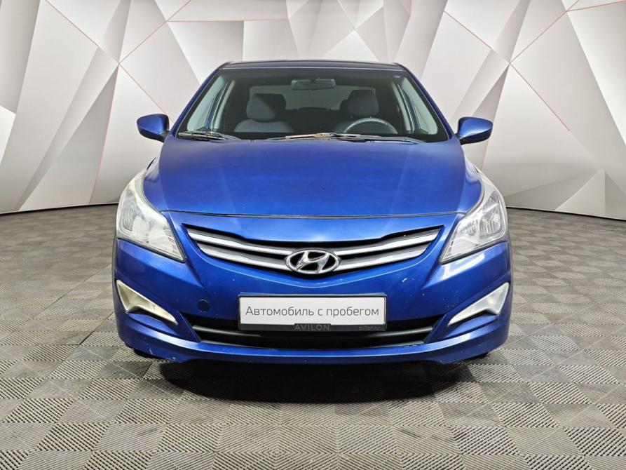 Hyundai Solaris I Рестайлинг Москва  - изображение 7