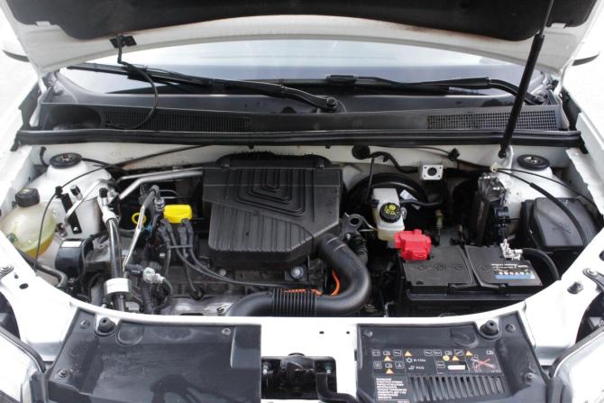 Renault Sandero II Рестайлинг с пробегом 2022 года, цена 1 410 000 рублей, 47047 км, хэтчбек, Автокод Объявления