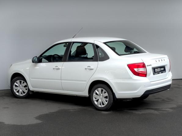 Lada (ВАЗ) Granta I Рестайлинг с пробегом 2023 года, цена 620 000 рублей, 49999 км, седан, Автокод Объявления
