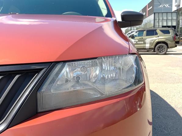 Skoda Rapid I с пробегом 2016 года, цена 1 135 000 рублей, 77777 км, лифтбек, Автокод Объявления