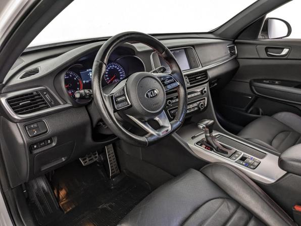 Kia Optima IV Рестайлинг с пробегом 2019 года, цена 2 100 000 рублей, 152705 км, седан, Автокод Объявления
