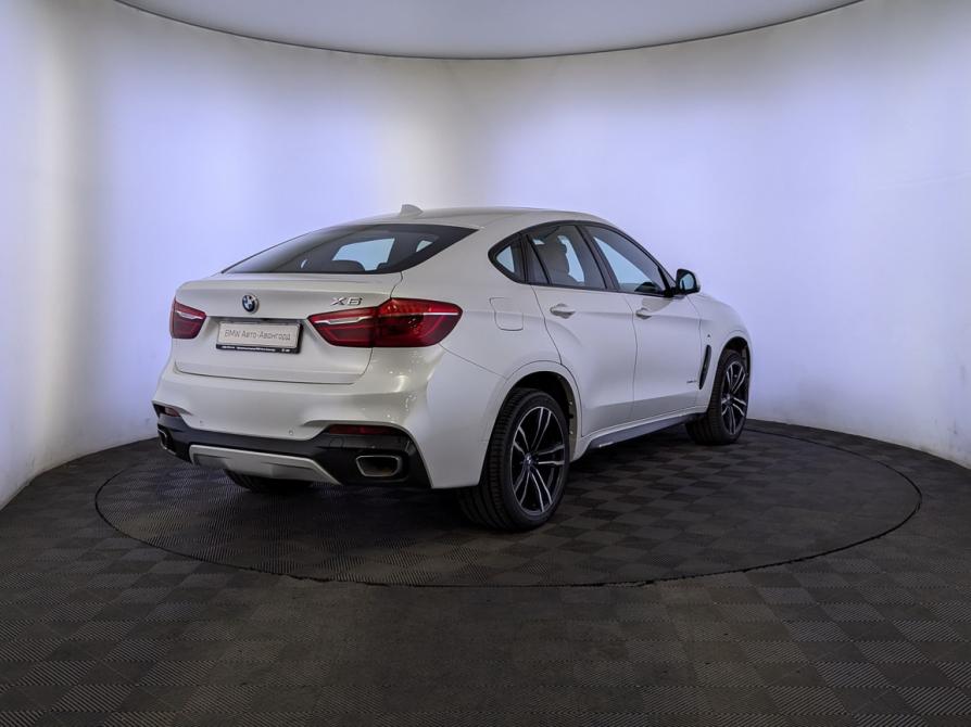 BMW X6 II (F16) Москва  - изображение 5