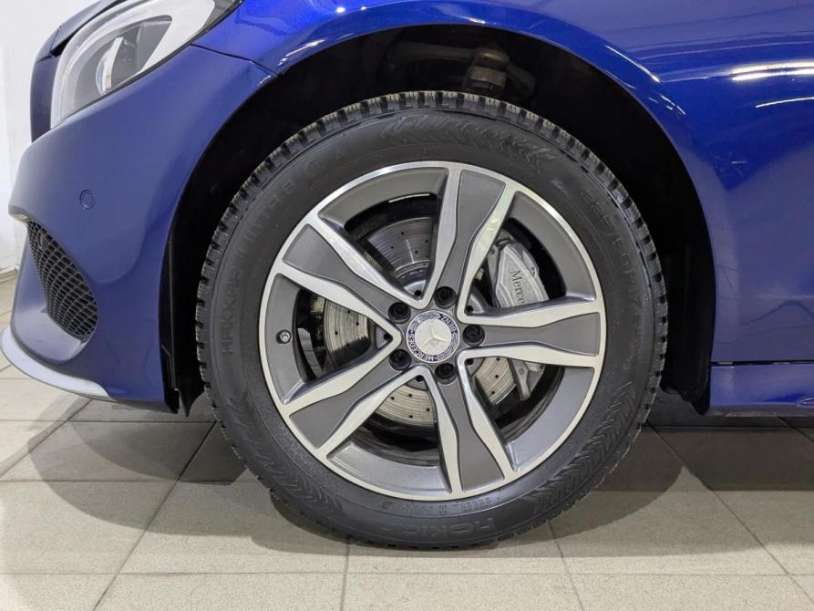 Mercedes-Benz C-Класс IV (W205) Химки  - изображение 12