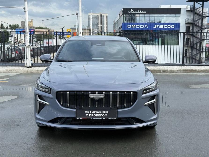 Geely Preface I Новосибирск  - изображение 2