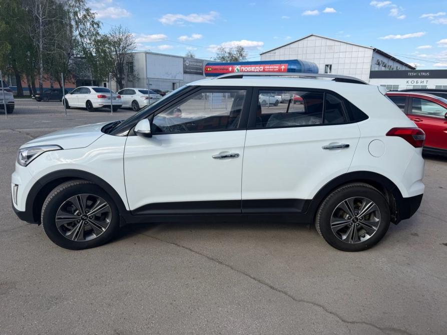Hyundai Creta I Тольятти  - изображение 9