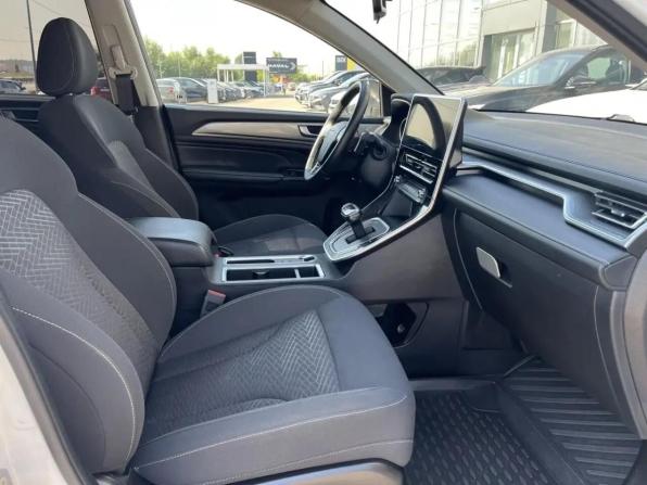 Haval M6 II с пробегом 2023 года, цена 1 350 000 рублей, 142627 км, внедорожник, Автокод Объявления