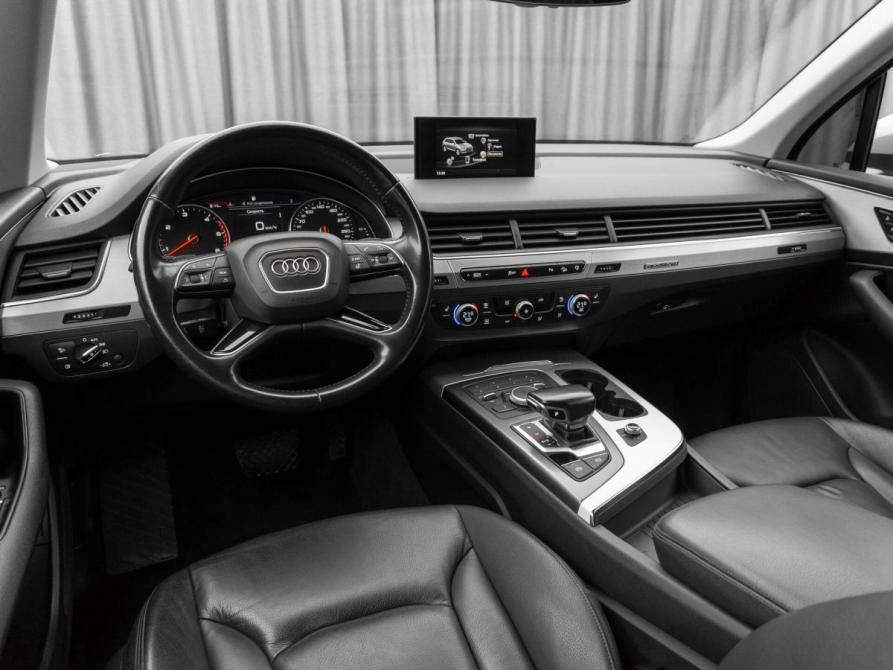 Audi Q7 II (4M) Москва  - изображение 7