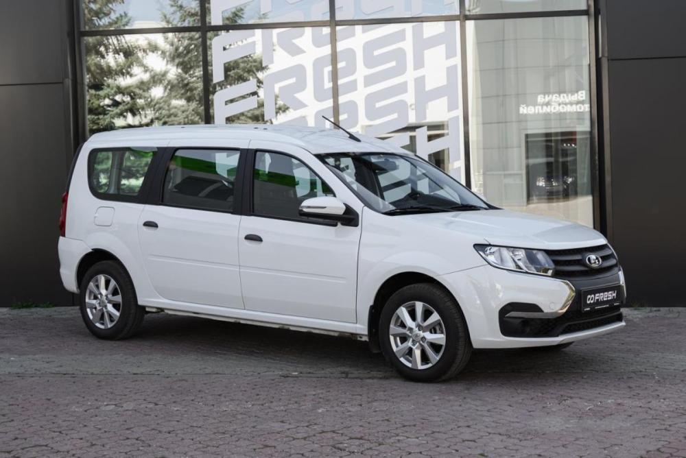 Lada (ВАЗ) Largus I Рестайлинг Ульяновск  - изображение 1