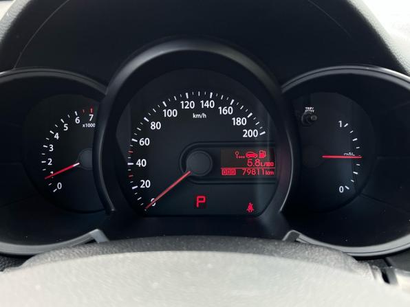 Kia Picanto II с пробегом 2011 года, цена 820 000 рублей, 79810 км, хэтчбек, Автокод Объявления