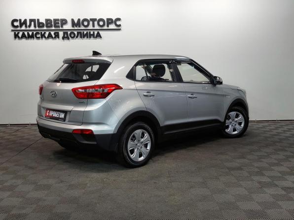 Hyundai Creta I с пробегом 2019 года, цена 1 690 000 рублей, 139580 км, внедорожник, Автокод Объявления