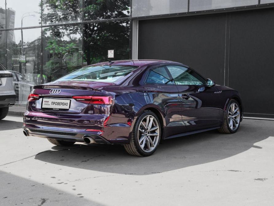 Audi A5 II (F5) Москва  - изображение 4