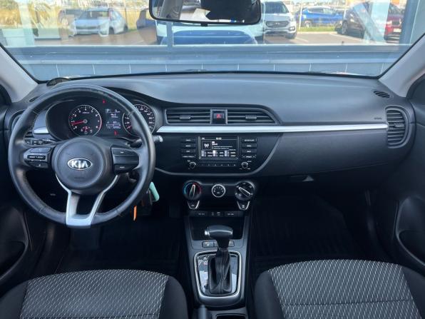Kia Rio IV с пробегом 2019 года, цена 1 320 000 рублей, 82000 км, седан, Автокод Объявления