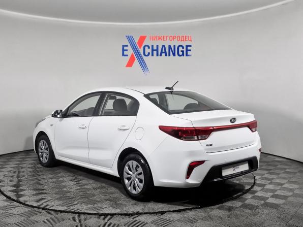 Kia Rio IV с пробегом 2020 года, цена 1 599 000 рублей, 107249 км, седан, Автокод Объявления