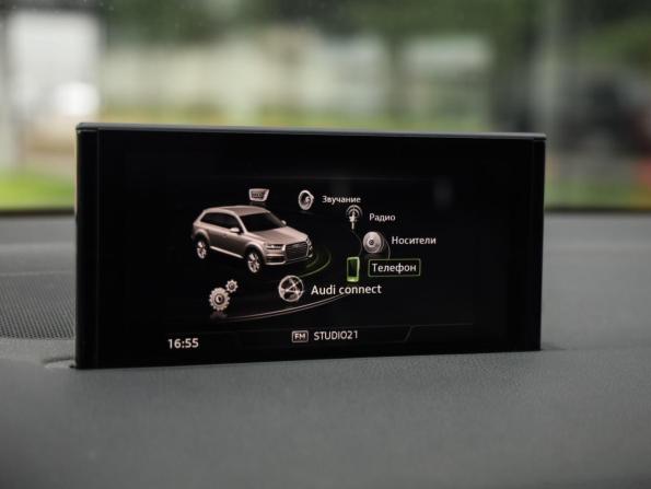 Audi Q7 II (4M) с пробегом 2016 года, цена 2 800 000 рублей, 174832 км, внедорожник, Автокод Объявления