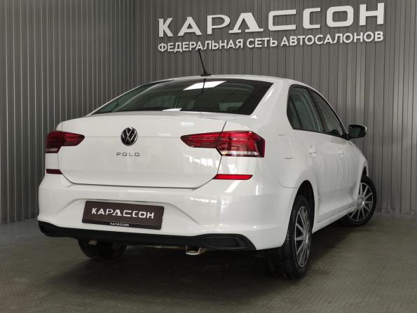 Volkswagen Polo VI с пробегом 2021 года, цена 1 450 000 рублей, 62800 км, лифтбек, Автокод Объявления