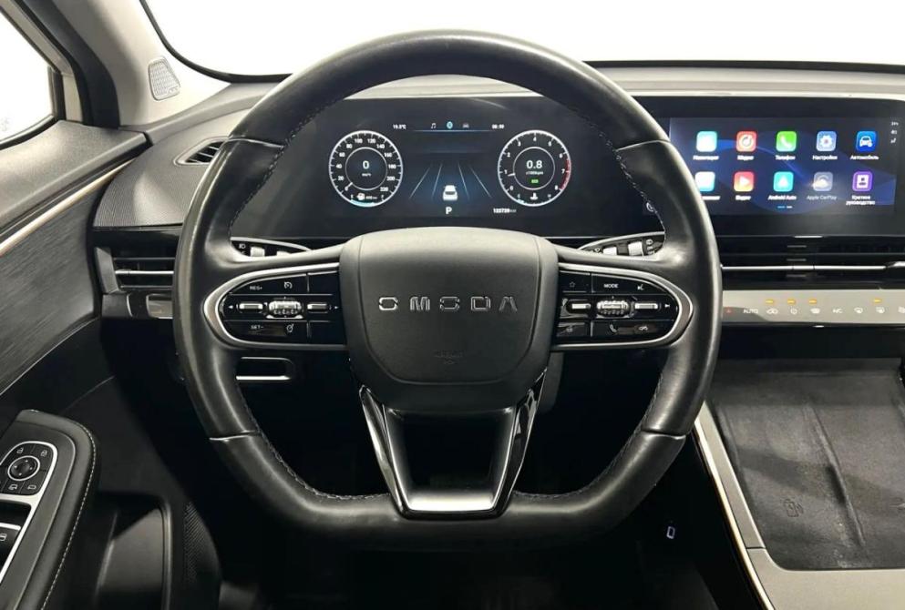 Omoda C5 I Нижний Новгород  - изображение 17