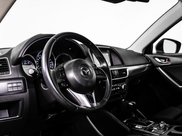 Mazda CX-5 I Рестайлинг с пробегом 2016 года, цена 2 269 000 рублей, 52627 км, внедорожник, Автокод Объявления
