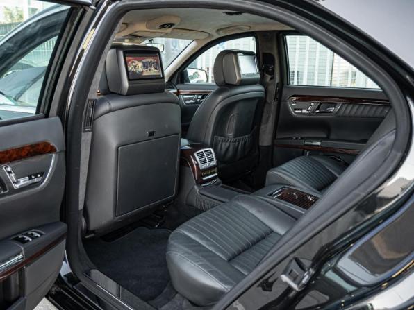 Mercedes-Benz S-Класс V (W221) Рестайлинг с пробегом 2009 года, цена 4 250 000 рублей, 112209 км, седан, Автокод Объявления
