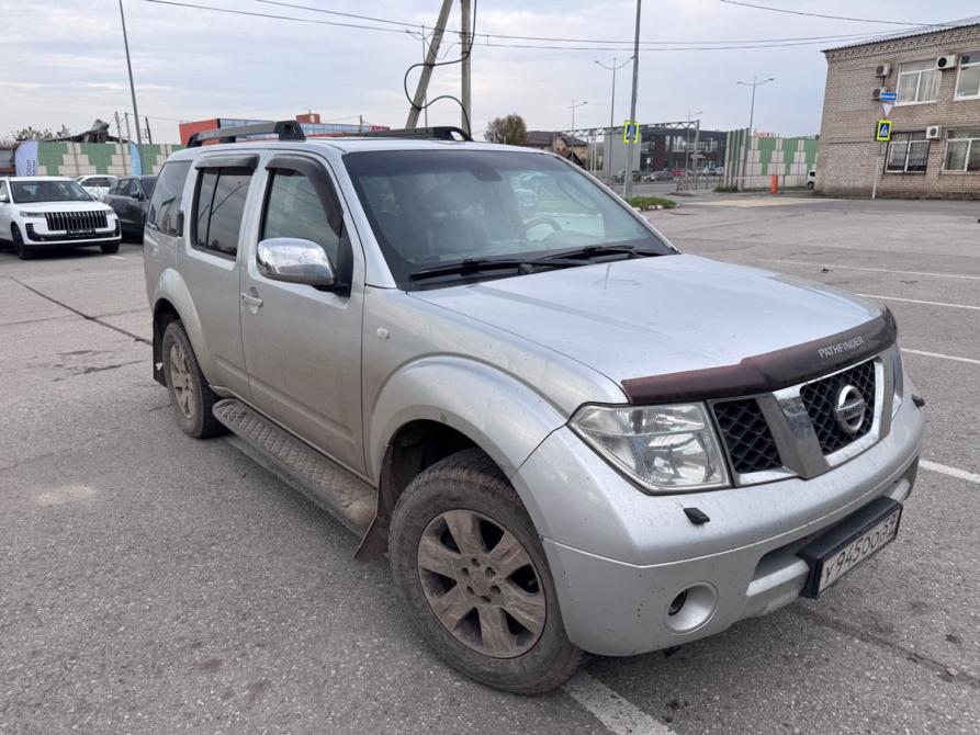 Nissan Pathfinder III Пермь  - изображение 2