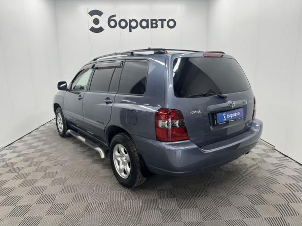 Toyota Highlander I (XU20) Рестайлинг с пробегом 2004 года, цена 980 000 рублей, 317504 км, внедорожник, Автокод Объявления